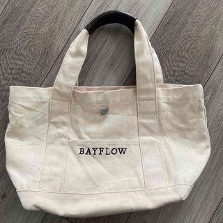 ベイフロー(BAYFLOW)のベイフロー　カバン　　トートバック(ハンドバッグ)