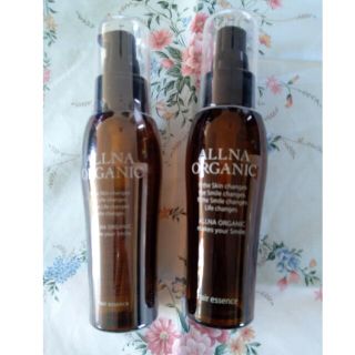 オルナオーガニック(ALLNA ORGANIC)のオルナオーガニック　ヘアエッセンス(オイル/美容液)