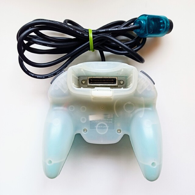 NINTENDO 64 - ニンテンドー64 コントローラー ホリパッド ミニ HORI NINTENDO 64 - ニンテンドー64 コントローラー ホリパッド ミニ HORI