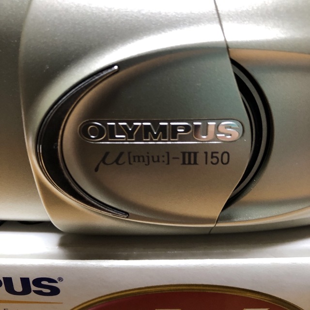 OLYMPUS μ(ミュー)-III 150 OLYMPUS μ(ミュー)-III 150