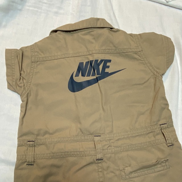 NIKE(ナイキ)のNIKE ロンパース キッズ/ベビー/マタニティのベビー服(~85cm)(ロンパース)の商品写真