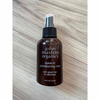 ジョンマスターオーガニック(John Masters Organics)のジョンマスター　ヘアトリートメント(トリートメント)