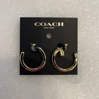 コーチ(COACH)のCOACH ピアス(ピアス)