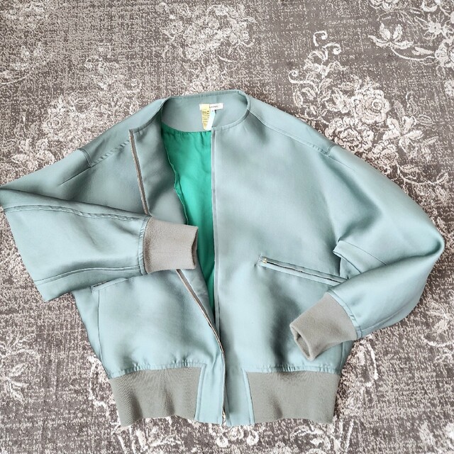 BLAMINK ブラミンク ブルゾン ジャケット 美品-dadra.com