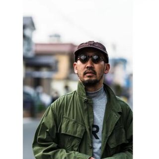 フォーティセブン(47 Brand)のパリテキサス　OUR TINY STORE  金子　NEAT CAP キャップ(キャップ)