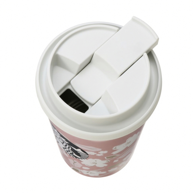 Starbucks Coffee(スターバックスコーヒー)のSAKURA2023ステンレスTOGOカップタンブラー355ml エンタメ/ホビーのコレクション(その他)の商品写真