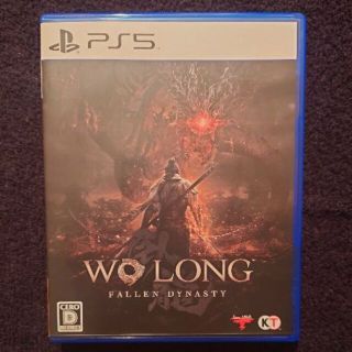 プレイステーション(PlayStation)のWo Long: Fallen Dynasty PS5(家庭用ゲームソフト)