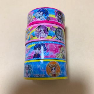 アイカツ(アイカツ!)のアイカツ　テープ(テープ/マスキングテープ)