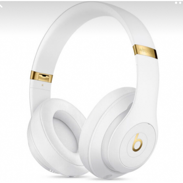 Beats Studio3 ヘッドホン [美品]  定価¥47800