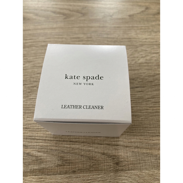 kate spade new york(ケイトスペードニューヨーク)のケイトスペード　レザークリーナー その他のその他(その他)の商品写真