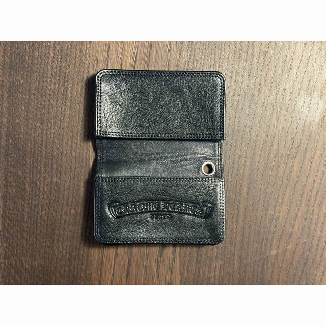 Chrome Hearts(クロムハーツ)のChrom hearts クロムハーツ カードケース 名刺入れ メンズのファッション小物(名刺入れ/定期入れ)の商品写真