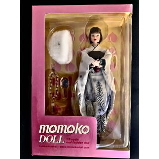 momoko doll モモコドール  しらゆき　Snow White