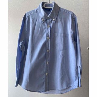 ギャップ(GAP)のGAP キッズシャツ 130(ブラウス)