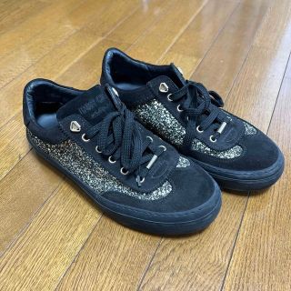 ジミーチュウ(JIMMY CHOO)のジミーチュウのスニーカー(スニーカー)