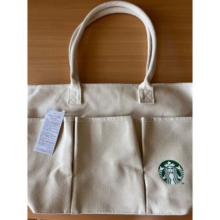 スターバックス(Starbucks)の新品未使用　スタバ　トートバッグ(トートバッグ)