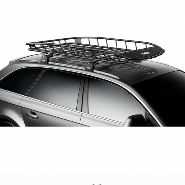 Thule キャリアバスケット キャニオンXT TH859XT | www.innoveering.net