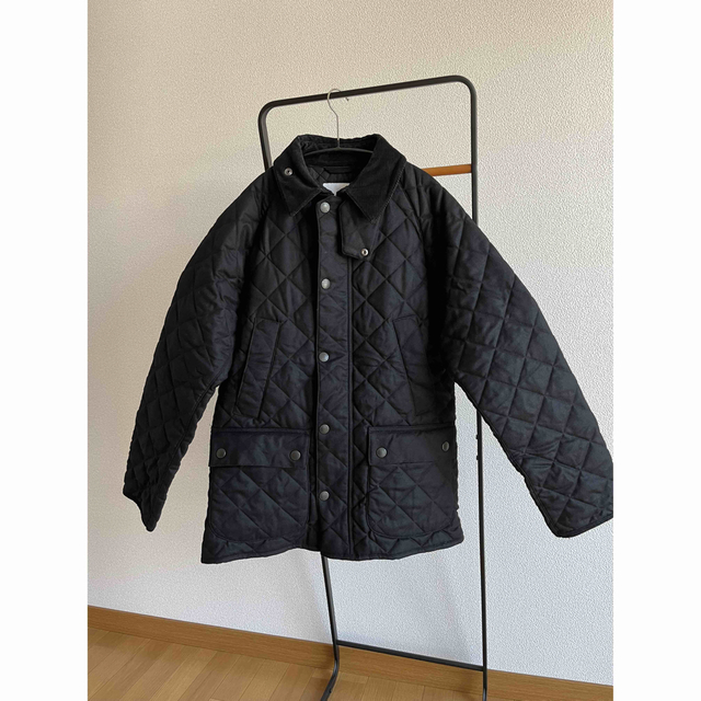 Barbour(バーブァー)の【SHIPS別注】Barbourウールキルティングビデイルジャケット メンズのジャケット/アウター(ブルゾン)の商品写真