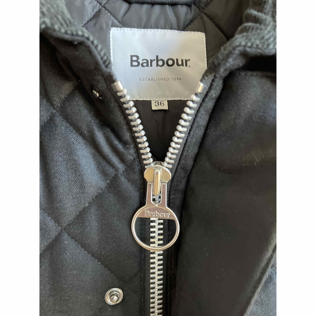 Barbour(バーブァー)の【SHIPS別注】Barbourウールキルティングビデイルジャケット メンズのジャケット/アウター(ブルゾン)の商品写真