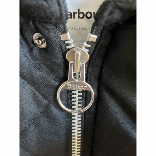 Barbour(バーブァー)の【SHIPS別注】Barbourウールキルティングビデイルジャケット メンズのジャケット/アウター(ブルゾン)の商品写真