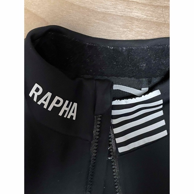 Rapha Pro team soft shell jaket スポーツ/アウトドアの自転車(ウエア)の商品写真