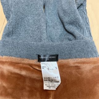 ユニクロ(UNIQLO)のキッズ⚫︎130⚫︎スパッツ⚫︎美品⚫︎裏起毛(パンツ/スパッツ)