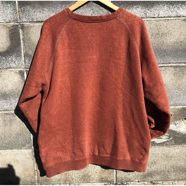 PHATEE(ファッティー)のphatee スウェット トレーナー HEMP フェス  メンズのトップス(スウェット)の商品写真