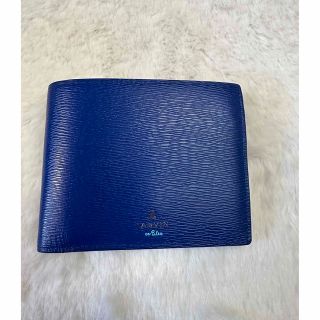 ランバンオンブルー(LANVIN en Bleu)のランバンオンブルー 二つ折り財布 LVB(折り財布)