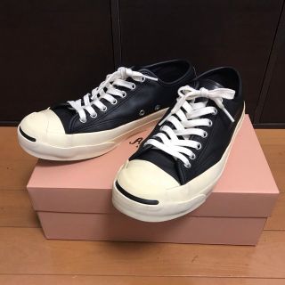 コンバース(CONVERSE)のJACK PURCELL  LEATHER  Addict(スニーカー)