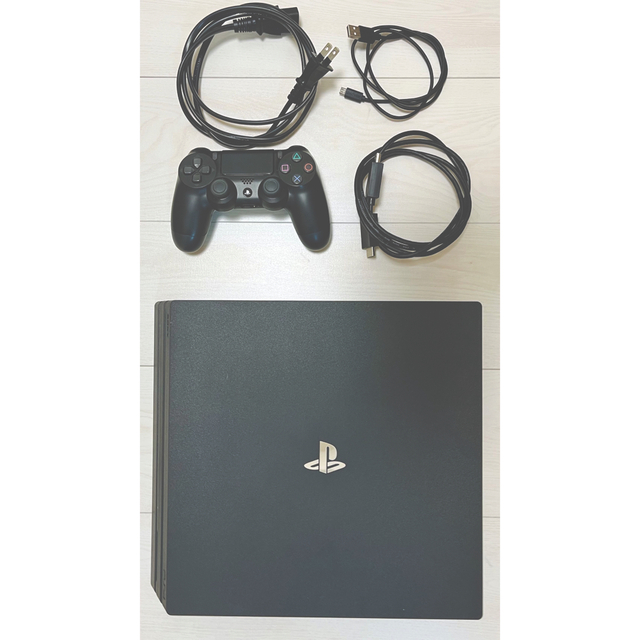 PlayStation 4 Pro 1TB Gaming Console, Black, 3001510