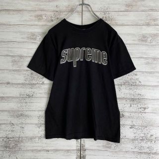 7126 【入手困難】シュプリーム☆ビッグロゴ定番カラー即完売モデルtシャツ美品