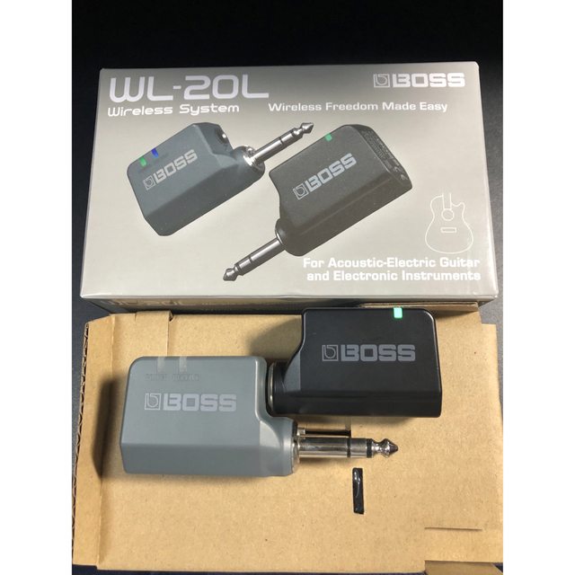 BOSS WL-20L 大人も着やすいシンプルファッション 33%割引 noxcapital.de
