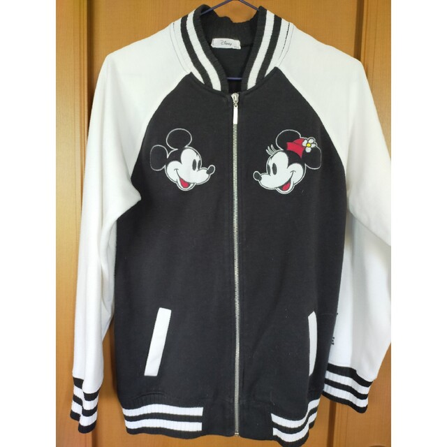 Disney(ディズニー)のディズニージャンパー✨ レディースのジャケット/アウター(スタジャン)の商品写真