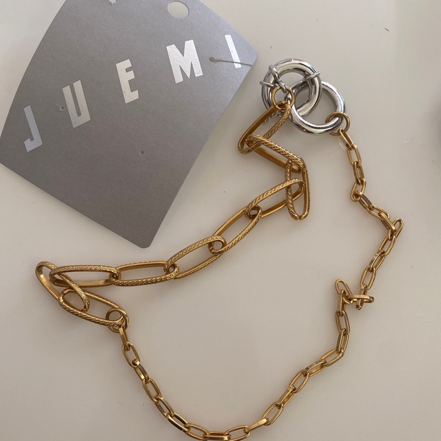 JUEMI(ジュエミ)のJuemi ネックレス レディースのアクセサリー(ネックレス)の商品写真