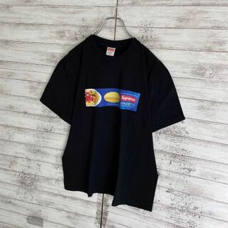 7176 【入手困難】シュプリーム☆ビッグロゴ定番カラー即完売モデルtシャツ美品