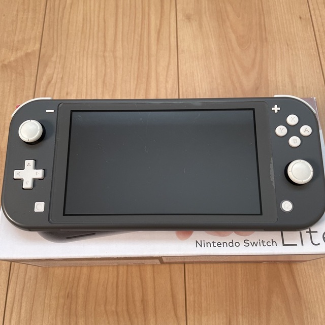 Nintendo Switch Lite グレー