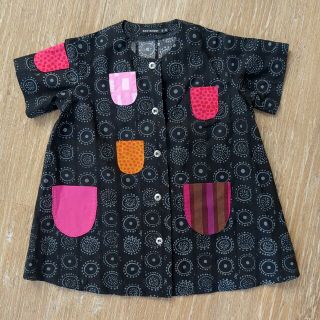 マリメッコ(marimekko)のマリメッコ ハッピードレス(ワンピース)