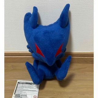 SQUARE ENIX - キングダムハーツ ぬいぐるみ シャドウ フラッドの通販