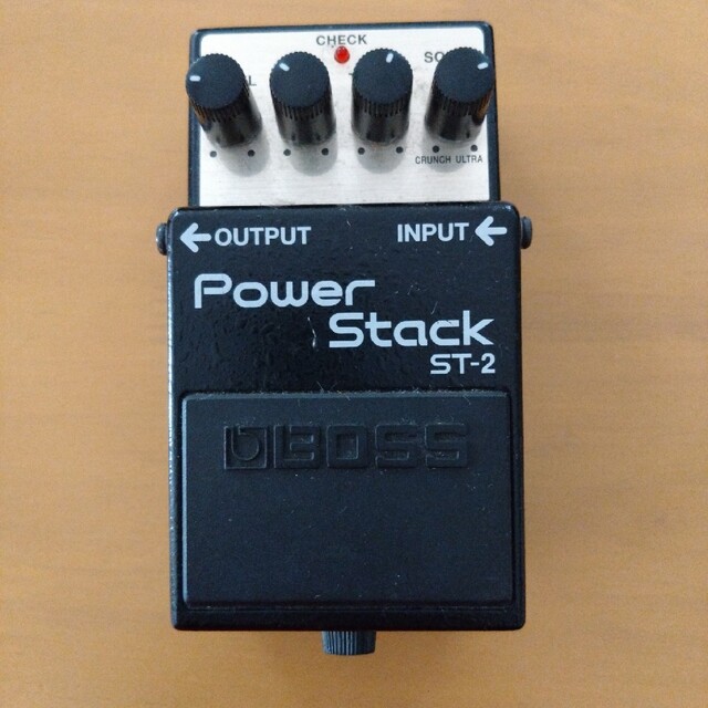 BOSS ST-2 パワースタック 楽器のギター(エフェクター)の商品写真