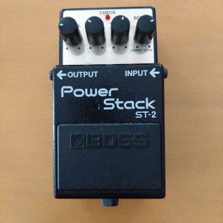 BOSS ST-2 パワースタック(エフェクター)