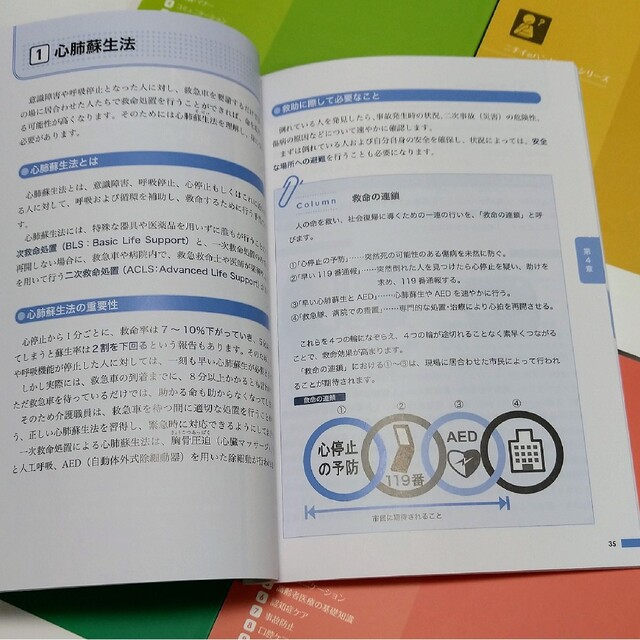 【未使用品】ニチイハンドブックシリーズ 全巻セット