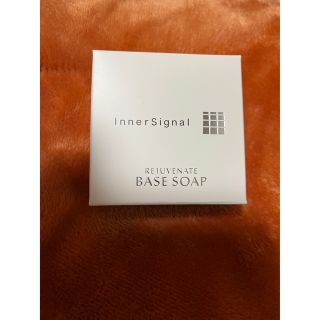 オオツカセイヤク(大塚製薬)のInnerSignal洗顔石鹸60g(洗顔料)