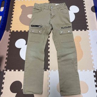 ラッドカスタム(RAD CUSTOM)の男の子　長ズボン　ストレッチスリム　120cm RADCUSTOM(パンツ/スパッツ)