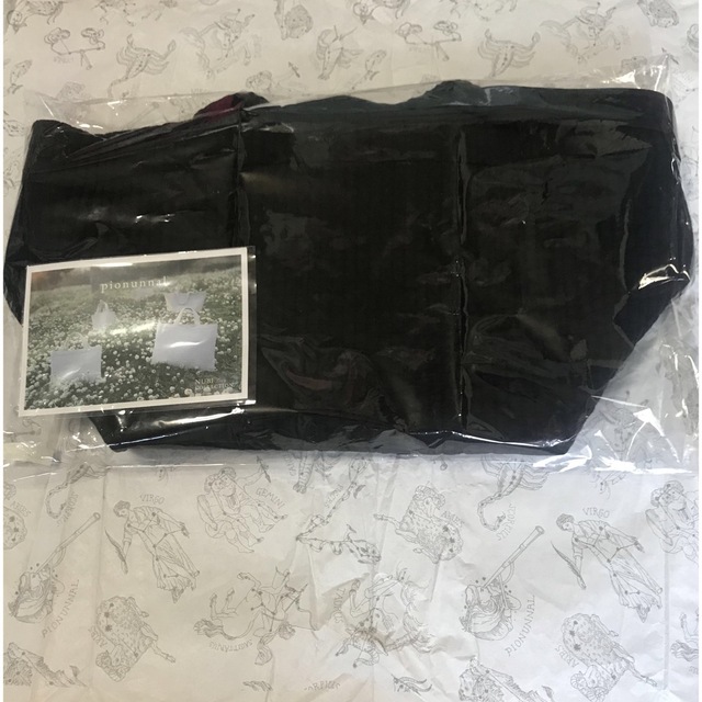 3/31まで限定値下げ‼️【新品未使用】pionunnal Gardenブラック 3/31まで限定値下げ‼️【新品未使用】pionunnal Gardenブラック
