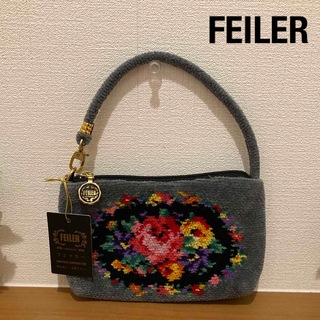 FEILER - 新品♡FEILER【フェイラー】リズ　ミニバッグ