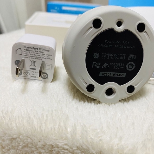 Canon パワーショット ピック Canon パワーショット ピック