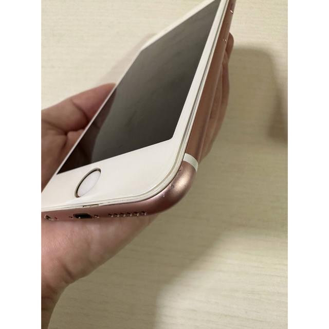 iPhone 6s ローズゴールド 128GB