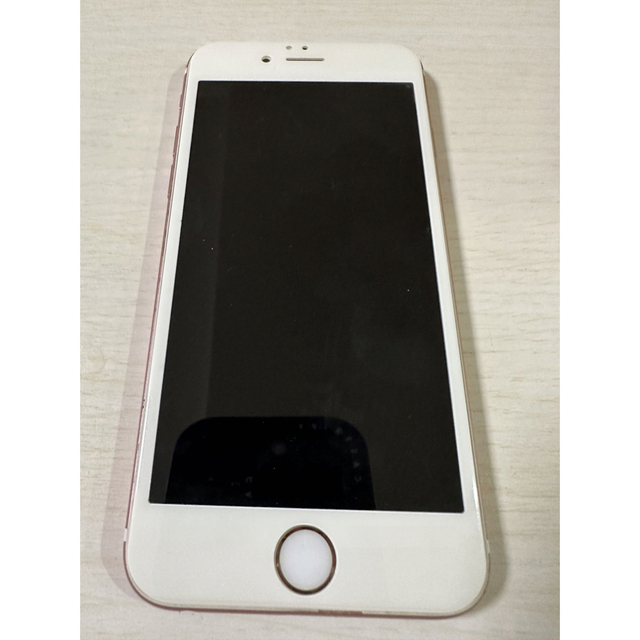 iPhone 6s 32GB 本体 ローズゴールド