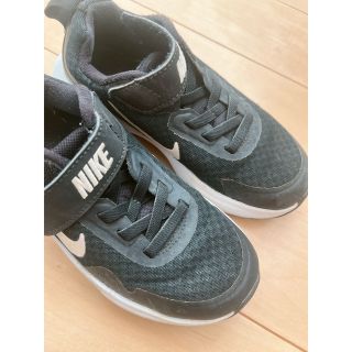 ナイキ(NIKE)のNIKE スニーカー　キッズ　17センチ(スニーカー)