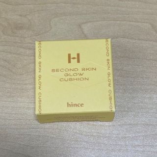 ヒンス(hince)のhince クッションファンデ　ミニ　21 アイボリー(ファンデーション)