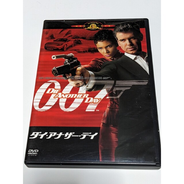 by　ピアース・ブロスナンの通販　２枚組　DVD　ダイ・アナザー・デイ　007　アキラのお店｜ラクマ